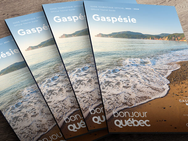 Tourisme Gaspésie