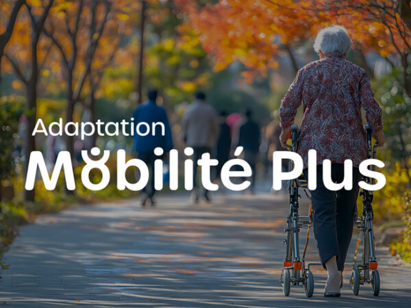Adaptation Mobilité Plus