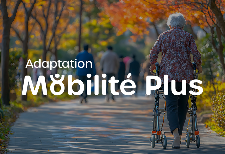 Adaptation Mobilité Plus